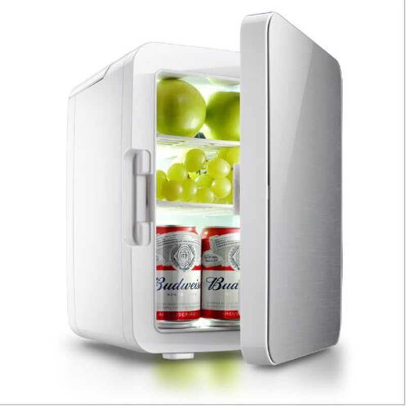 车载家用迷你小冰箱4L/6L/10L/22L/车家两用小型宿舍办