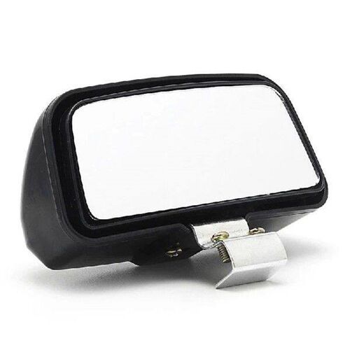 Car Truck Unversal Adjustable Wide Angle Mirror Rear View