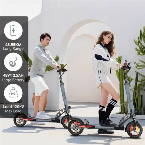 2025 NEW Electric Scooter A6 PEAK800W 48V 12,5 AH Max Speed