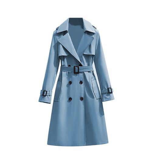 2025 Fashion Womens Korean Mid-length Fashion Style Casual