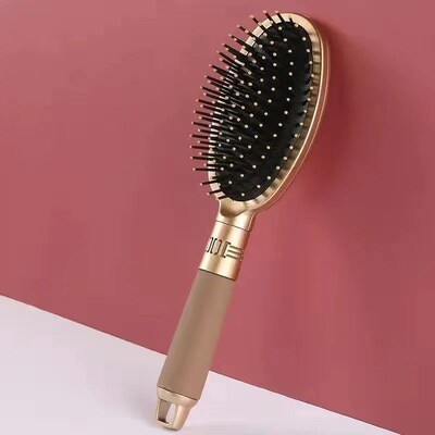 Professional Salon Straight Smooth Paddle Hair Brush Large H
