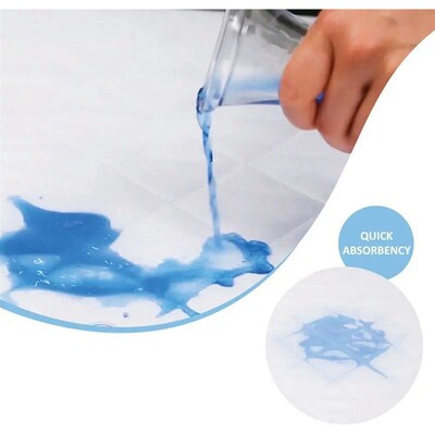 Washable Underpad Absorbent Waterproof Incontinence Bed Pads