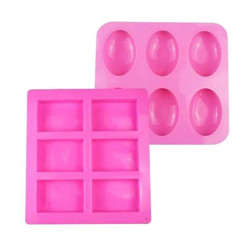 Chocolate Cake for DIY Silicone Craft Cake Soap Soap
