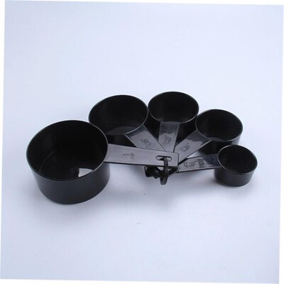 彩色烘焙量勺量杯勺子奶粉勺子10件套 Measuring Cups Spoon 1