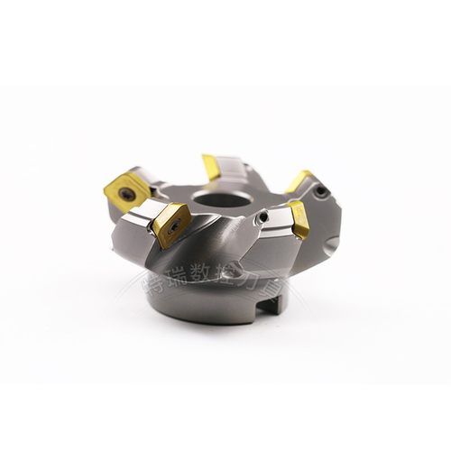 数控铣刀盘FM01-/3//100/1/10/200/0-5度铣刀片刀柄