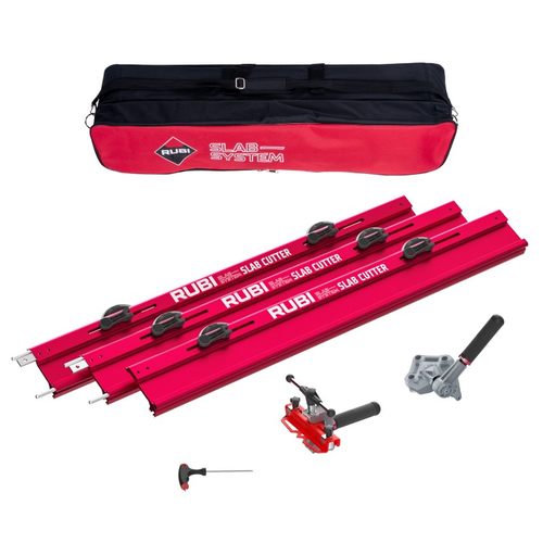 RUBI瑞比大板手动瓷砖岩板推刀划刀轨道切割机新款