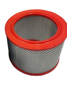 053159833莱宝真空泵进气滤芯SV30B空滤SV7B空气C218