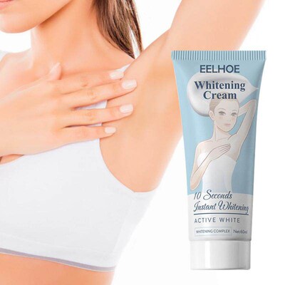 Underarm Armpit Whitening Cream Brightening Moisturizing Bik