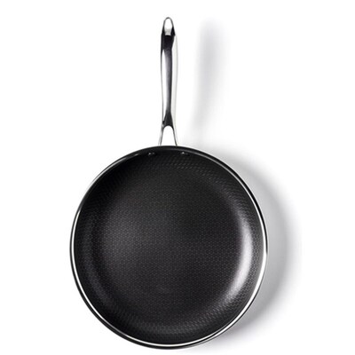 Frying Pans Pan Hybrid Honeycomb Nonstick Stainless Steel
