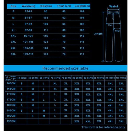 Mens Tactical Cargo Pants Classic Outdoor Hiking rekking Me