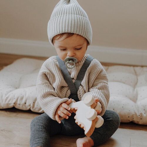 Children Baby Loose Sweater Knitted Autum Winter Baby Boy Gi