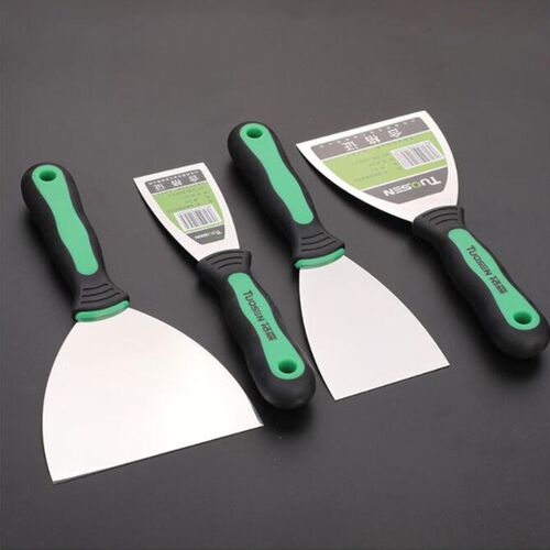 6 Pcs Putty Knives Set Scrapers and Filling Knives Cement Sh