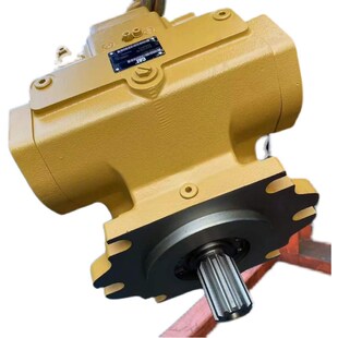 72挖掘机配件 395回转泵旋转泵旋转马达总成52 新款 CT卡特37