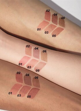 Lip Stain Marker Pen Liquid Dye Lip Tint Waterproof Long Las