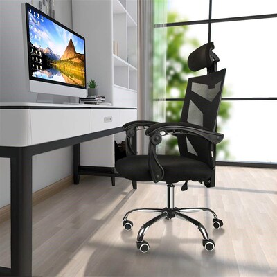 Ergonomic Mesh Office Chair High Back Computer Chair Gaming