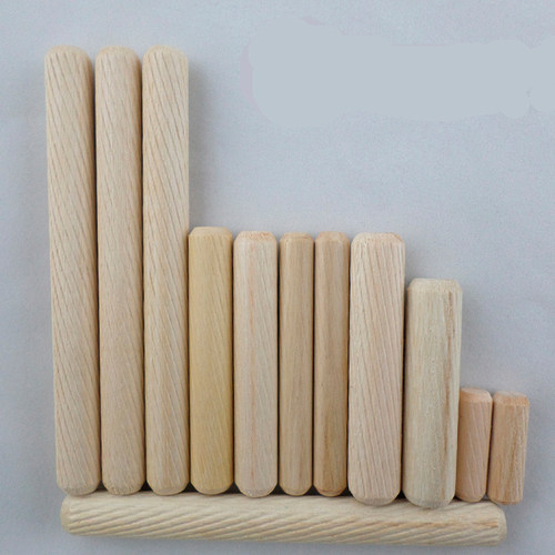 国标*100mm斜纹圆木榫木棒木栓木钉木梢木楔木塞木肖家俱连接件