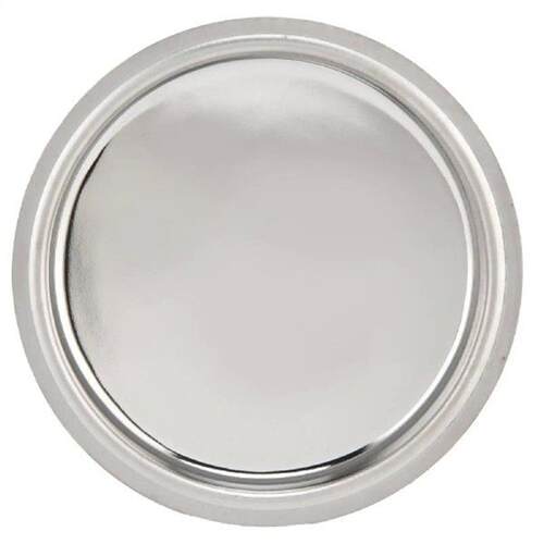 51mm Stainless Steel Blind Filter for Delonghi EC680 EC685