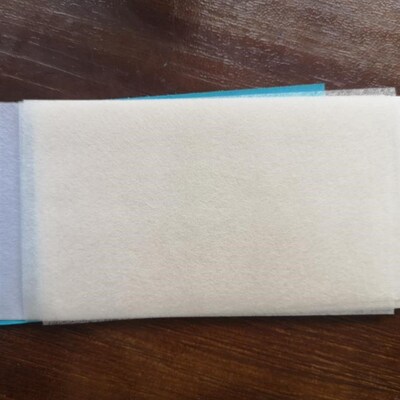 Tiffen Laser Lens Cleaning paper for Fiber laser protective/