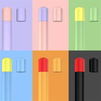 Non Slip Silicone Pen Case For Huawei M-Pencil 2 Generation