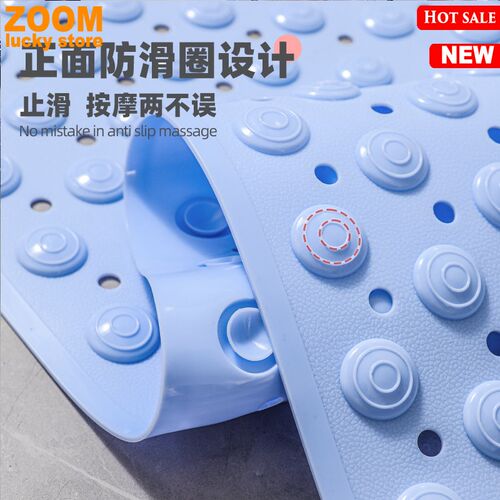 Non Slip Bathtub Mat Anti Slip Shower Mat foot massage Mats