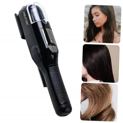 Split Ends Remover Hair Trimmer for Dry 电动头发分叉修剪器岁