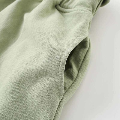 Girls Pants Summer New Style Small and Medium-sized Childr