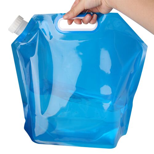 5L/10L Outdoor Camping Water Bag Foldable Water Container Wa