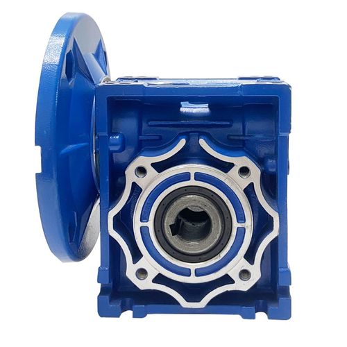 nmrv减速机小型电机一体30涡轮变速箱马达电动机法兰