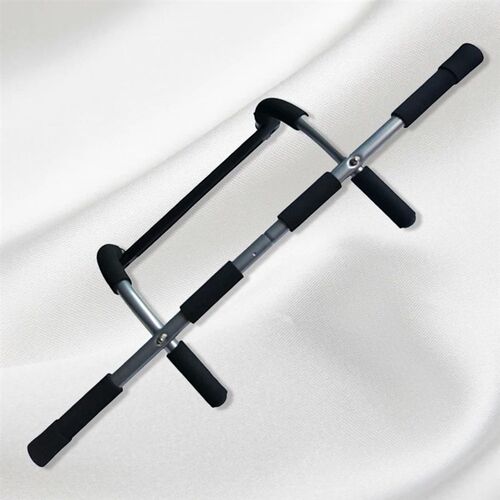 Pull Up Bar No Drilling Fitness Workout Bar Max Limit 100KG