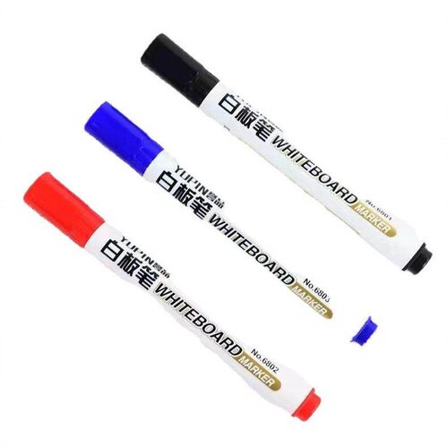 Haile Dry Erase Whiteboard Marker Pen Blackboard Pens Erasab