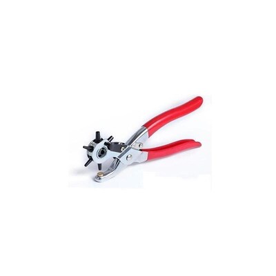 Household Leather Belt Hole Punch Plier Eyelet Puncher1