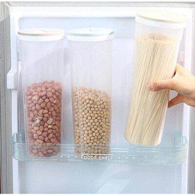 Quantitative Noodle Storage Box Moisture-Proof Food Sealed C