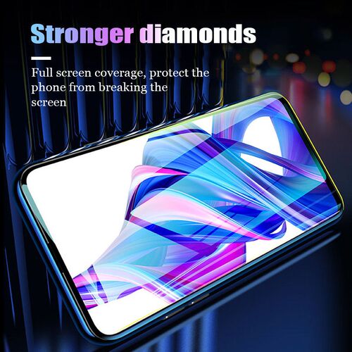 9D Full Cover Screen Protective Glass For Honor 50 30 20Lite