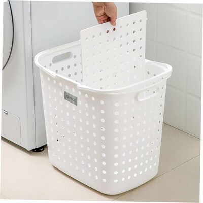dirty hamper laundry basket clothes casket laundry bag bags/
