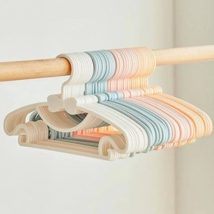 5/10/20 Pcs Baby Hangers Infant Baby Clothes Hangers Room Nu