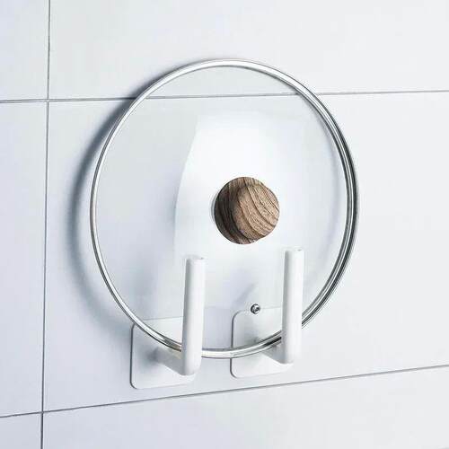 1pcs Toilet Paper Hold Tissue Hanger Storage Rack Kitchen Se