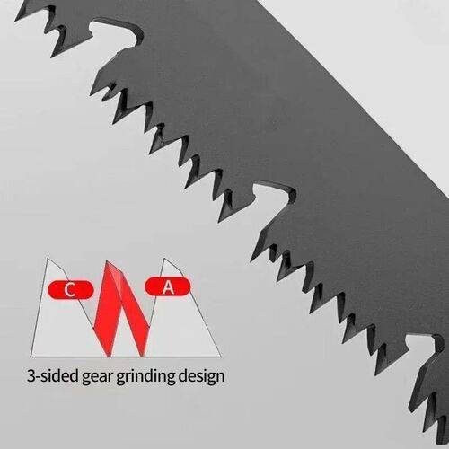 Gardening Portable Saw Secateurs Outdoor Logging Folding Han