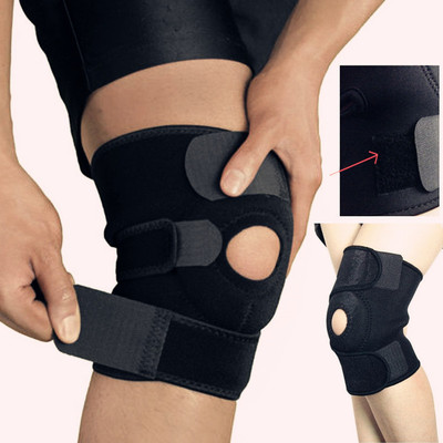 Fitness Knee Support Patella Belt Elastic Bandage Tape Sport