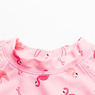 Wishere Two Piece Swimsuit Kids Girls Beach Wear For Toddle