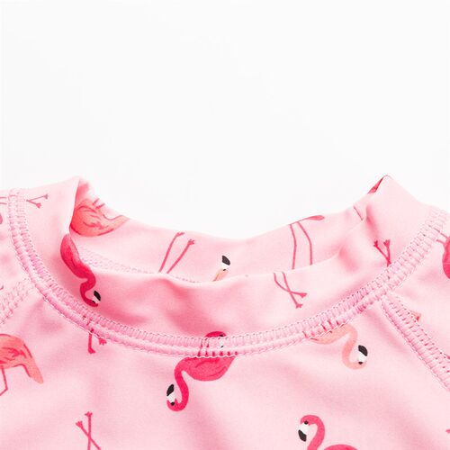 Wishere Two Piece Swimsuit Kids Girls Beach Wear For Toddle