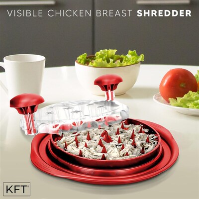 Chicken Shredder  Meat Shredder Machine  Tool Twist