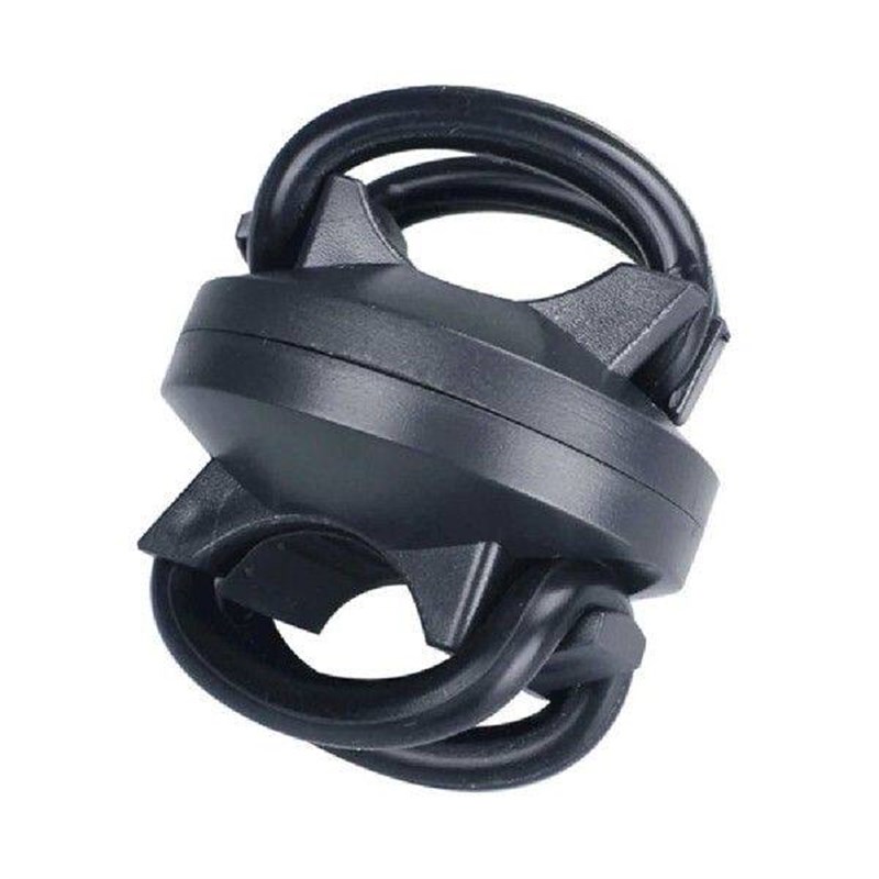 1pc Bicycle Flashlight Bracket Clip Mount Bike Torch Light图片