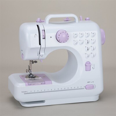Multifunction Electric Double Stitch Cordless Sewing Machine