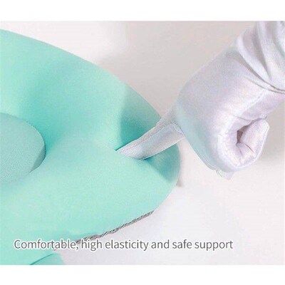 Bathtub Pillow for Soaking Tub Waterproof Tub Mesh