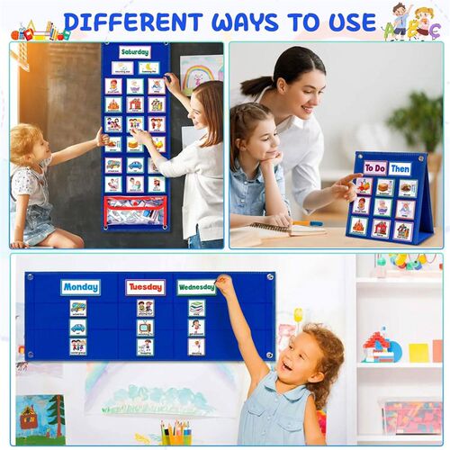 Visual Shedule for Kids Chore Chart 103 Daily Shedule Calend