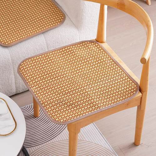 Cooling mat with anti-slip pad, ice silk seat cushion, summe