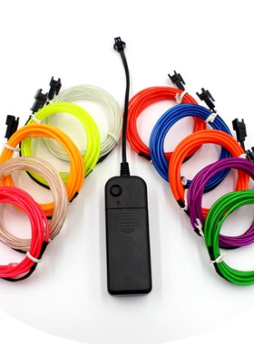 1M/2M/3M/5M/10M Neon Light Dance Party Decor Light Neon LED