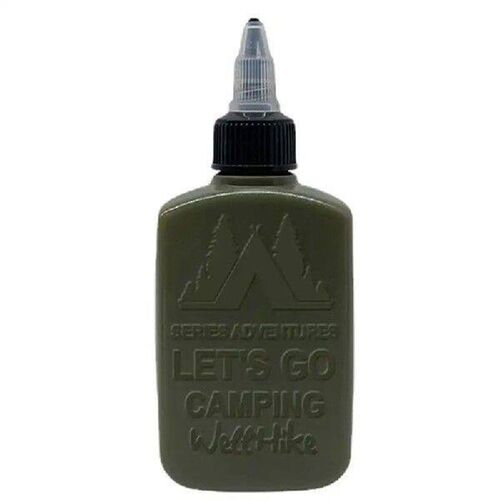 100ml BBQ Supplies Outdoor Oil Bottle Portable Sealed