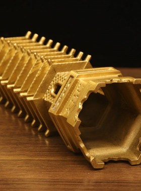 铜文昌塔十三层精工款办公室书房卧室书桌9层层黄铜文昌塔摆件