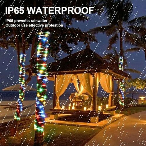 1~2Pack Solar Led Light Outdoor Garden Christmas Decoration